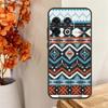 Нативный бесшовный tribal Boho Чехол Для OnePlus 13 13R 12 12R 11 10 Pro 8T 10T OnePlus Nord 4 CE 2 3 Lite N30 N20 N10 Case