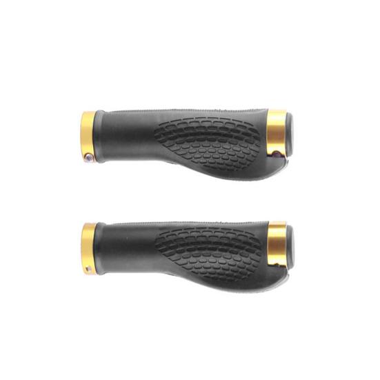 Накладки на руль Противоскользящие Запасные части Резина Эргономика Велосипедная рукоятка руля для велоспорта