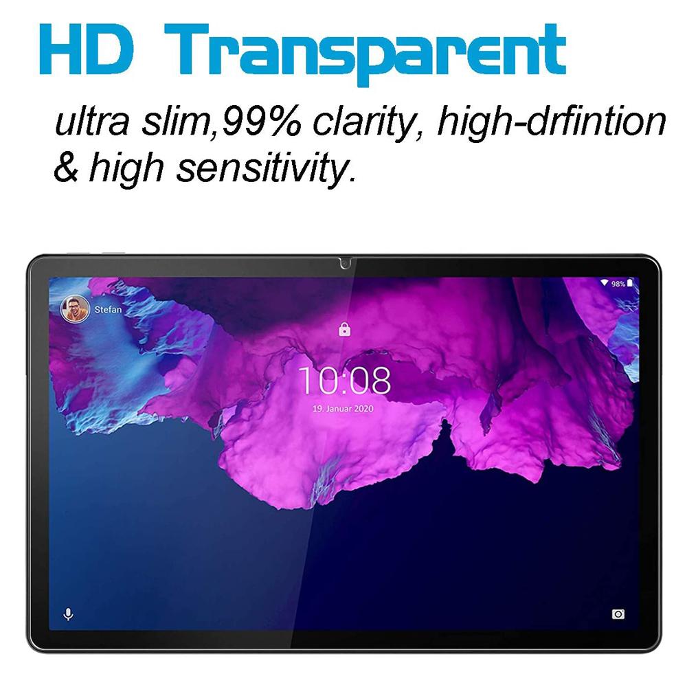 1 шт./2 шт./3 шт. 9H закаленное стекло для Lenovo Tab P11 Pro 11,5 TB-J706F Защитная пленка для экрана P11 11 дюймов TB-J606F J606 HD защитная пленка без пузырьков