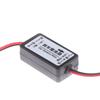 12V Dc Power Relay Capacitor Filter Rectifiers For Car Rear View Back Up Camera