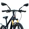 Bicycle Rearview Mirror Outdoor Cycling Anti-glare Mirror 360 Degree Adjustable Handlebar Rear View Mirror Universal Bike Mirror