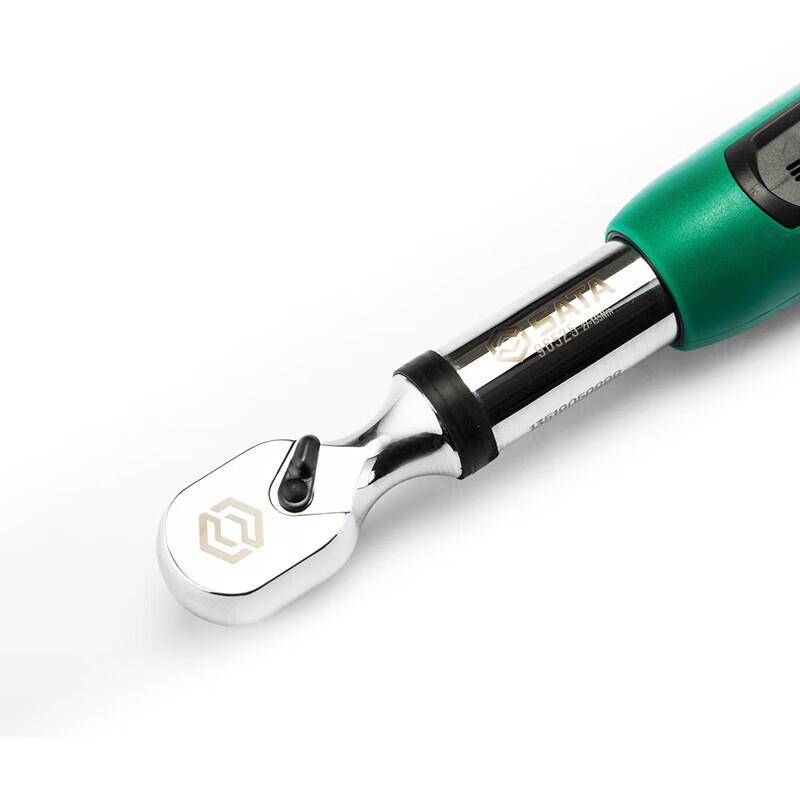 Электронный динамометрический ключ SATA 96526
