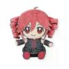 Shibingsheng 20cm Kasane Teto Plush Toy Soft Doll Stuffed Plushies Figure Anime Cosplay Cartoon Birthday Present Christmas Gift For Fans Girl - DSW