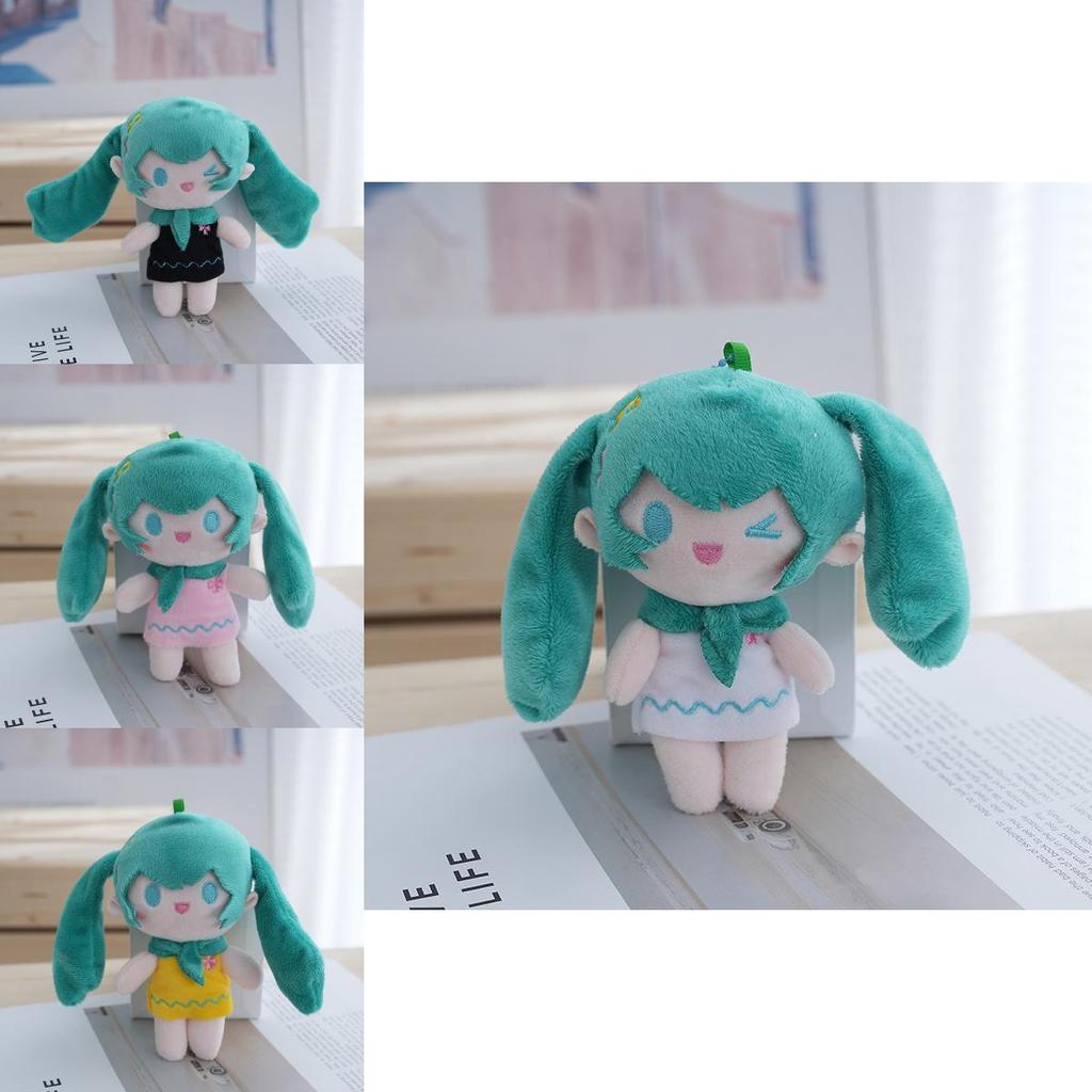 Hatsune Quality Premium Miku Plush Doll Pp Cotton Filled Cartoon Character