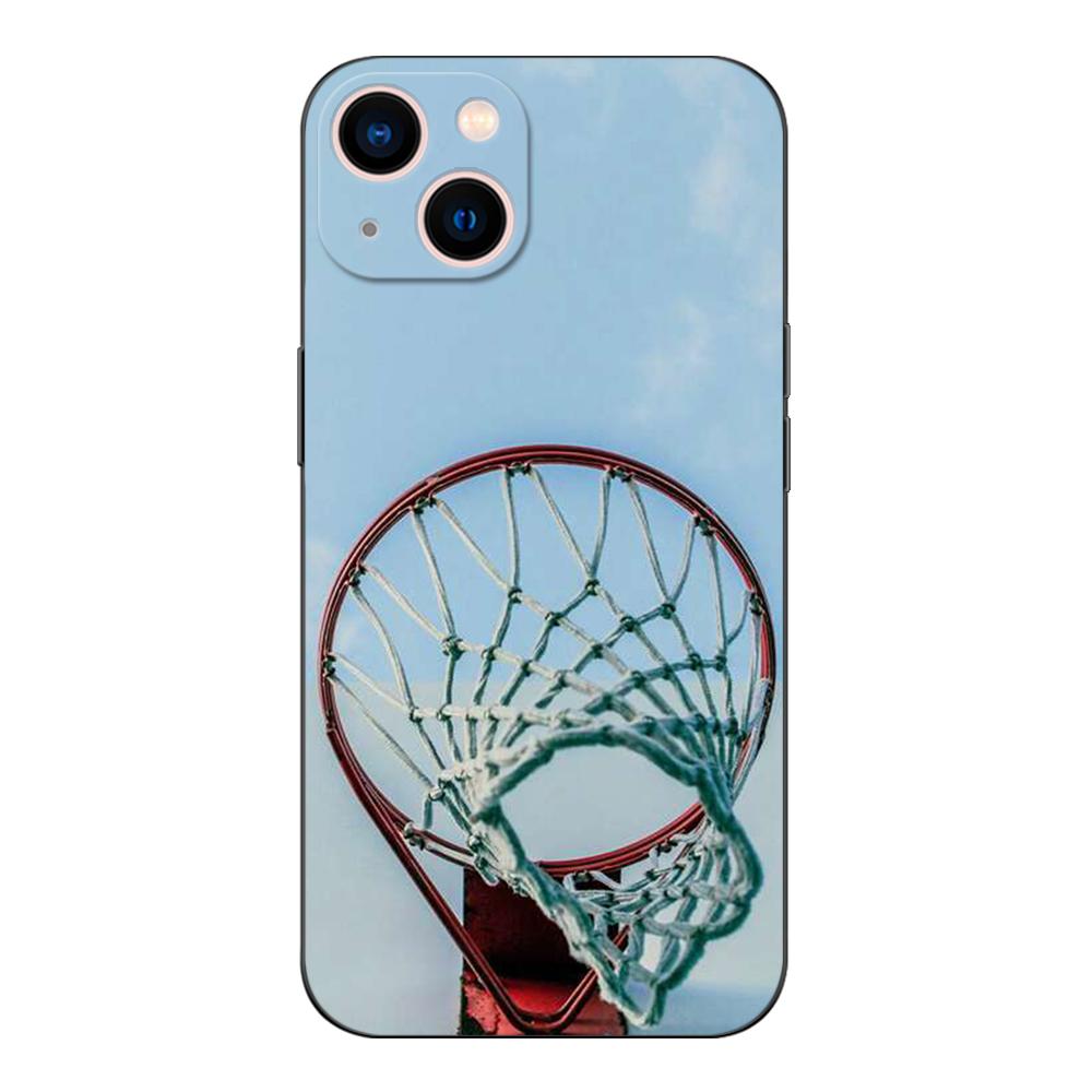 Черный чехол TPU для Xiaomi mi 12 lite pro SX 11lite NE 11i 11T Pro Redmi 10 10A 10C 4G 5G баскетбол