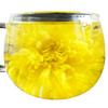 100 пакетиков чая «Цветок императорской хризантемы»: Чай Majestic Giant Golden JU HUA Big Blooming