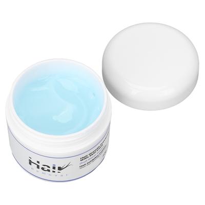 Крем-ингибитор для волос PANSLY, безопасный крем для подавления роста волос для тела, лица, рук, подмышек, ног, 50 г/1,8 унции