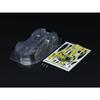 Tamiya Mini 4WD Special Edition Festa Jaune L Clear Body Set (Polycarbonate) 95614