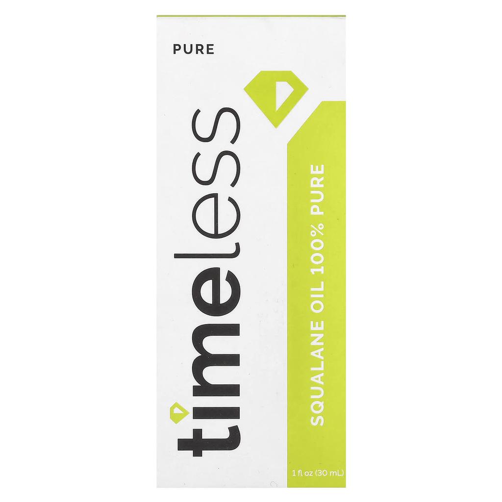 Timeless Skin Care, 100% Pure Squalane Oil, 1 fl oz (30 ml)