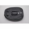 JPMODAO Harley x 48 Rear Motorcycle Rear Seat Cushion with Rear Passenger Seat Belt