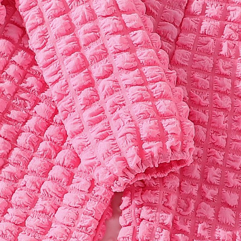 Girl's Suit 7-12Y Children's Clothing Spring and Autumn New Personality Long Sleeve + Trousers 2 Pieces Set