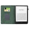 Для Amazon Kindle Paperwhite (2024) Чехол Кошки с тиснением Искусственная кожа Слоты для карт Обложка для электронной книги