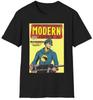 Blackhawk Comic Book Cover Retro T-Shirt: Reed Crandall Art, WWII Hero