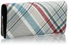 Бумажник 51040027U L0057 MADRAS CHECK [Vivienne Westwood] женский [Товар]