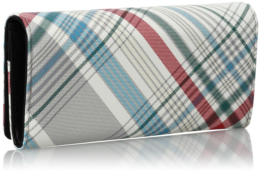 Бумажник 51040027U L0057 MADRAS CHECK [Vivienne Westwood] женский [Товар]