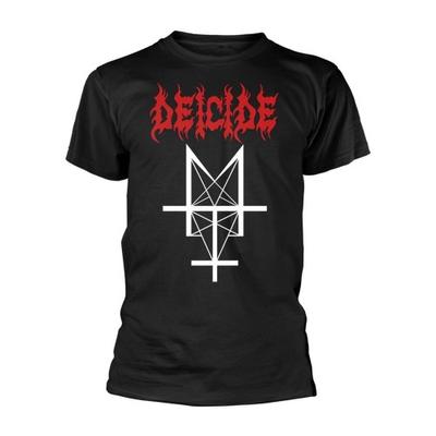 Футболка Deicide унисекс для взрослых Trifixion