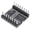 1-10PCS DFPlayer Mini MP3 Player Module V3.0 16P Support TF Card U-Disk Mini MP3 DF Player Audio Voice Module Board for Arduino