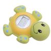 Baby Bath Thermometer Smart Cartoon Cute Tortoise Bathroom Multi Functional Water Thermometer