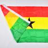 Национальный флаг Ганы 90*150 см 3x5 футов для парада, вечеринки, подвесного украшения дома, баннера