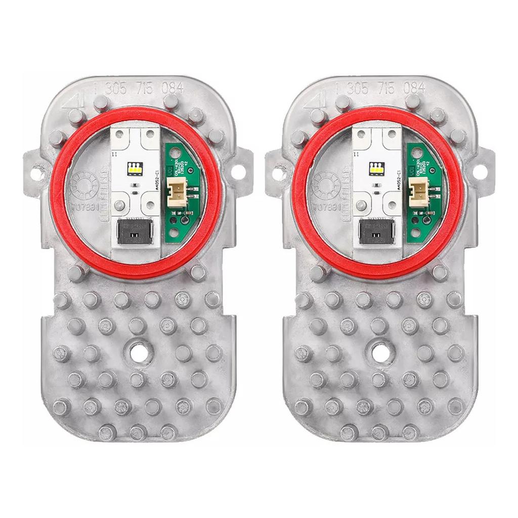 2 шт. Светодиодный модуль для фары для BMW 428i 435i 2014-2016