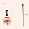 4D Waterproof Eyelash Mascara Encryption Long Lasting Thick Curling Anti-smudge Large Eye