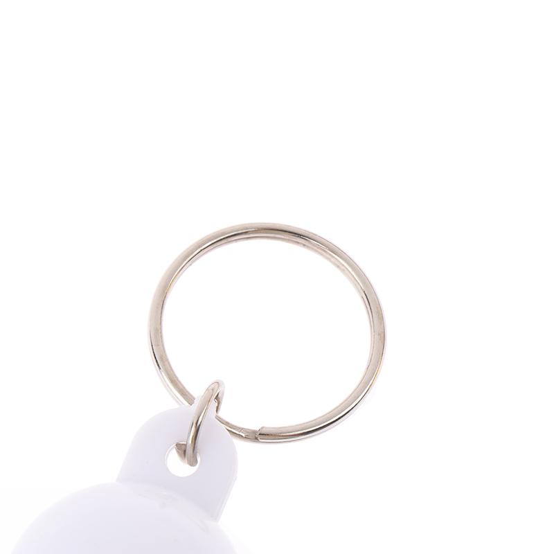 2Pcs Boat Kayak Floating Keyring Buoyant Key Ring Float Keychain Boat Accessory For Boating Fishing Kayaking Rafting Surfing