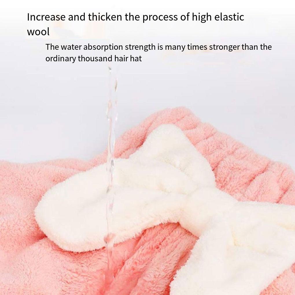 Роскошное и впитывающее банное полотенце для спа-процедур Аксессуары для ванной Полотенце для сушки волос