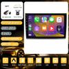 Autoradio multimédia Android 16 pour Fiat Bravo 198 2 II 2007-2014, lecteur vidéo, Plug and Play, écran QLED 2K, caméra 360°, DVD, GPS