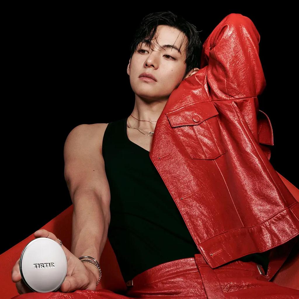 TIRTIR Хайлайтер-дуэт 'Призма' 7 г