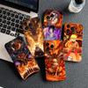 Чехол для телефона Itachi Uchiha Akatsuki Sasuke для Xiaomi Redmi 15 15C A3 A4 A5 9A 9C NFC Note 9 8 9T 8T Pro Защитный чехол