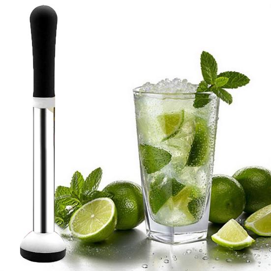 Нержавеющая сталь коктейльный миксер для размешивания толкушки миксер для льда барный дуршлаг инструмент распродажа товары