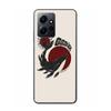 G-Gojira Band Phone Case For Redmi 12 13C 14C 12C Note 14 13 Pro Plus 10 10A 10C 9 9A 9C 9T K70 K80 Pro 8 8A Clear TPU