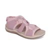 Women's Sandals Spot 2025 Summer New Round Head Breathable Casual Sandals Foreign Trade Large Size Flat Beach Sandals Women