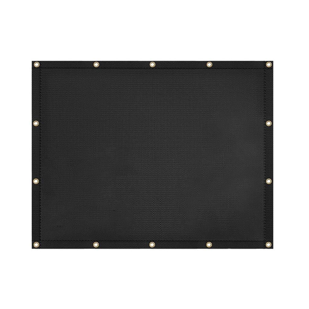 Теплозащитный экран для гриля, огнестойкий теплоизоляционный чехол для гриля, коврик для гриля с маслянистым покрытием, защитный экран для балкона из стекловолокна, защитная накладка для гриля