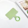 Anti-Lost Hanging Rope Fixed Card Anti Loss Phone Case Back Sticker Durable Phone Patch  Phone