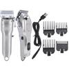 Зарядка через USB салонная электрическая машинка для стрижки волос бытовая машинка для стрижки волос