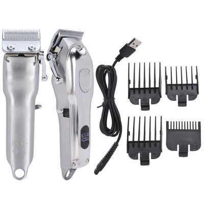Зарядка через USB салонная электрическая машинка для стрижки волос бытовая машинка для стрижки волос