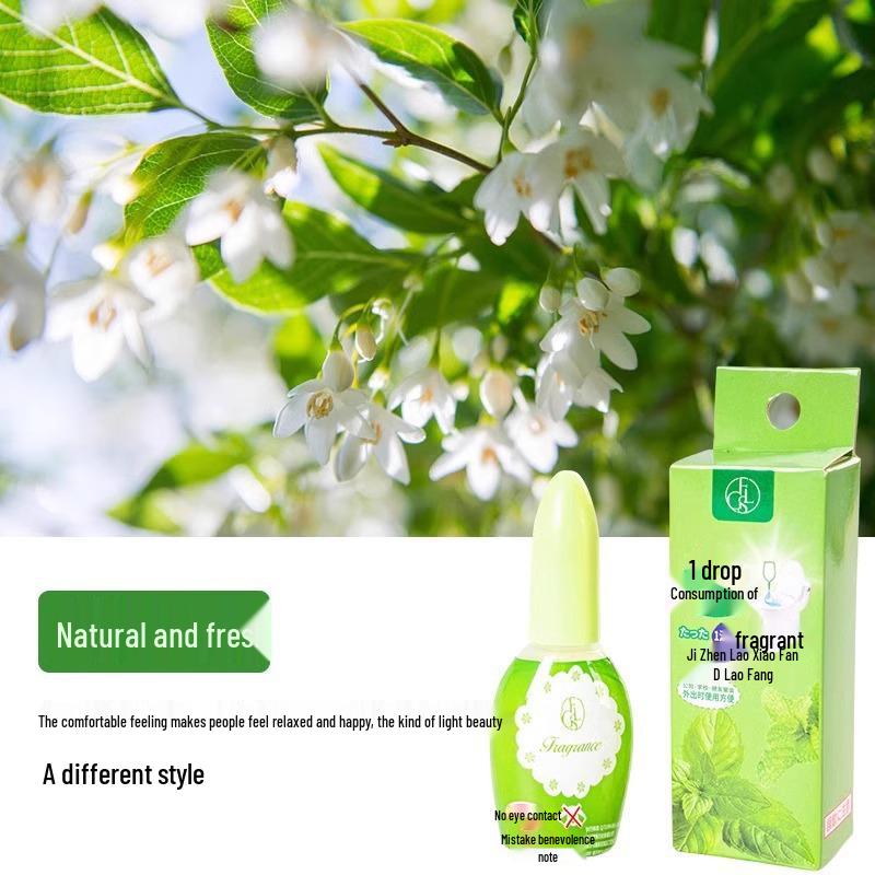 One Drop Long-Lasting Bathroom Air Freshener and Odor Eliminator
