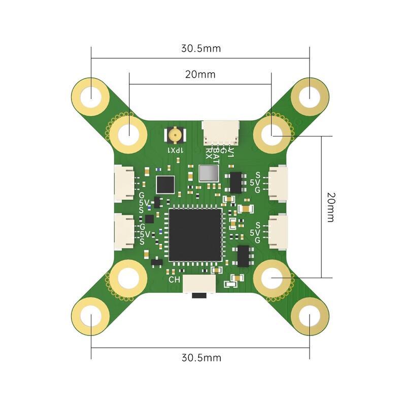 iFlight BLITZ RACE FPV Video Transmitter (CN version)