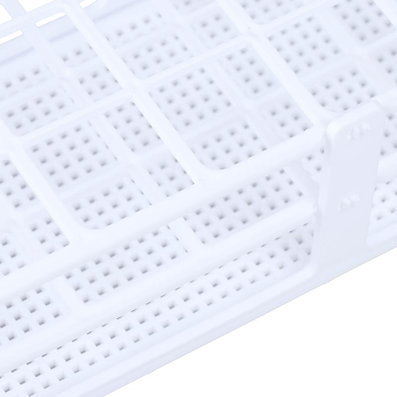 Комбинированный пластиковый штатив для пробирок для экспериментов, штатив для центрифужных пробирок