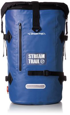 Водонепроницаемый рюкзак Stream Trail, Лазурный (синий)