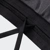 adidas Sport Performance SS24 Быстросохнущие спортивные шорты с логотипом и шнурком, мужские штаны, черные JD5237