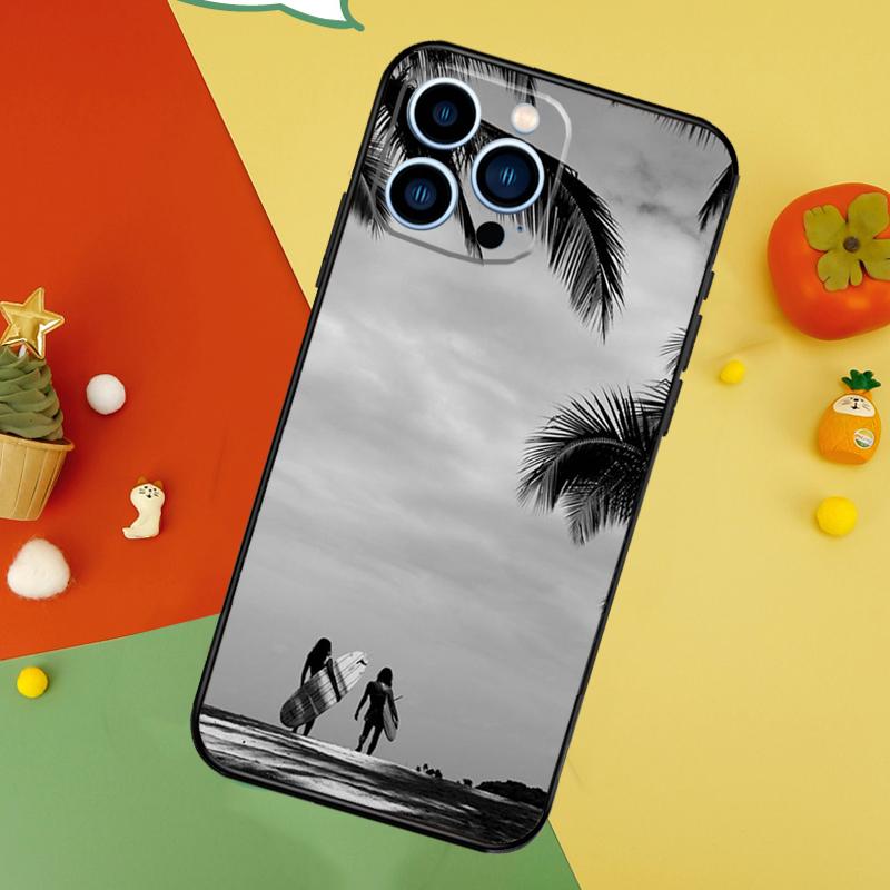 Чехол для телефона 'Волна для серфинга' для iPhone 17 Pro Max 16 14 13 12 11 15 Pro Max Plus 12 13 Mini 16e 17 Air