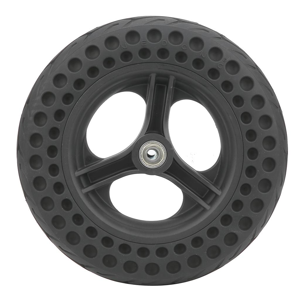 10-дюймовые прочные задние шины, противовзрывные резиновые шины для электрического скутера Xiaomi, скейтборда