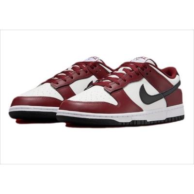 Dunk 6.0 Low Темно-красный мужские FZ4616-600