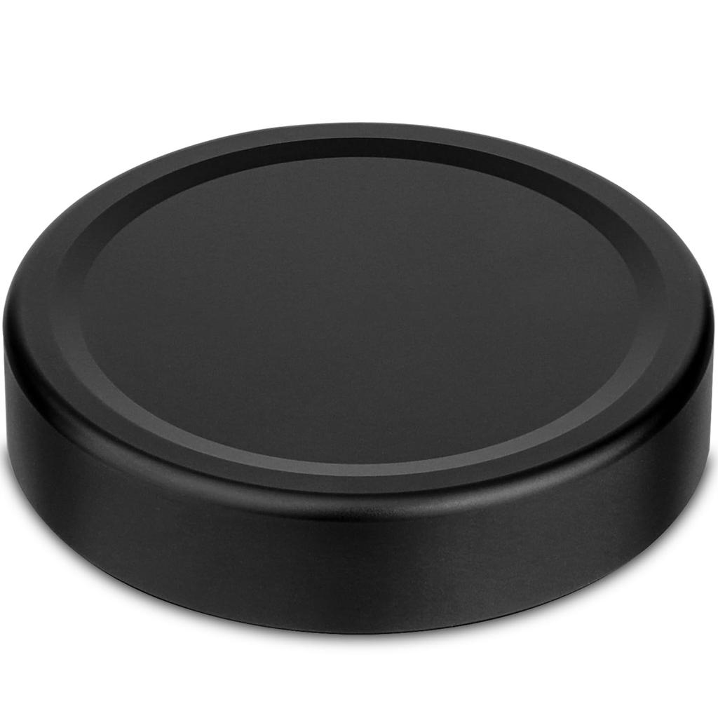 Haoge Metal Front Lens Cap Cover for RICOH GR III GRIII GR3 GR IIIX GRIIIX GR3X HDF HC Black Cap-GR-N & Camera,