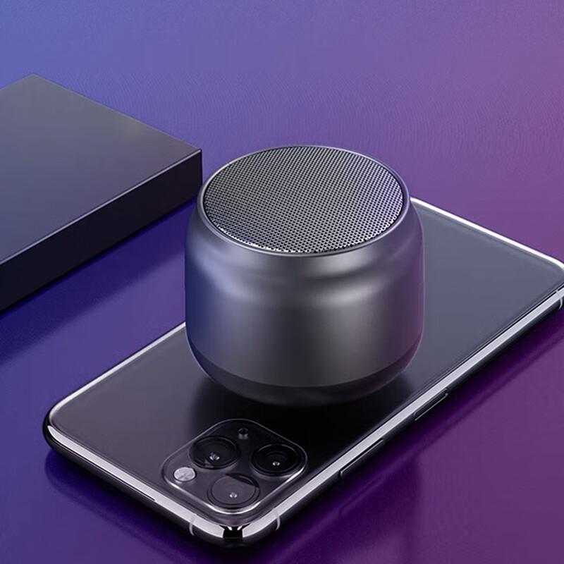 MINEJONI BT16 Портативная AI Bluetooth колонка CN вилка (адаптер в комплекте)