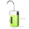 Outdoor Portable Mini Air Pump Air Oxygen Pump With Air Stone Tube 3-in-1 Sensing USB Charging