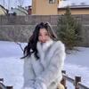 Fur Coat Women's Winter Short Fur Top New Imitation Fox Fur Fur Coat Winter Top