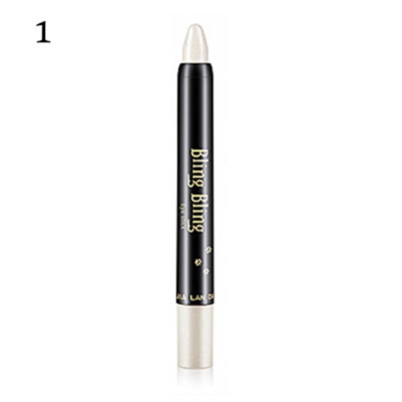 Водостойкие перламутровые тени для век, карандаш-карандаш, 15 цветов, стойкий блеск, мерцающие тени для век, ручка-подводка для глаз, инструменты для макияжа глаз